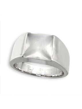 Cartier Moonstone Tank Ring